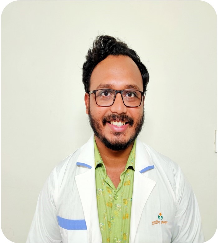 Dr. Dipta Ray