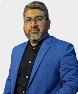 Asst. Prof. Dr. Saleh Ahmed