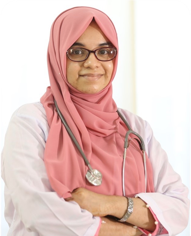Dr Tashfia Fairoze
