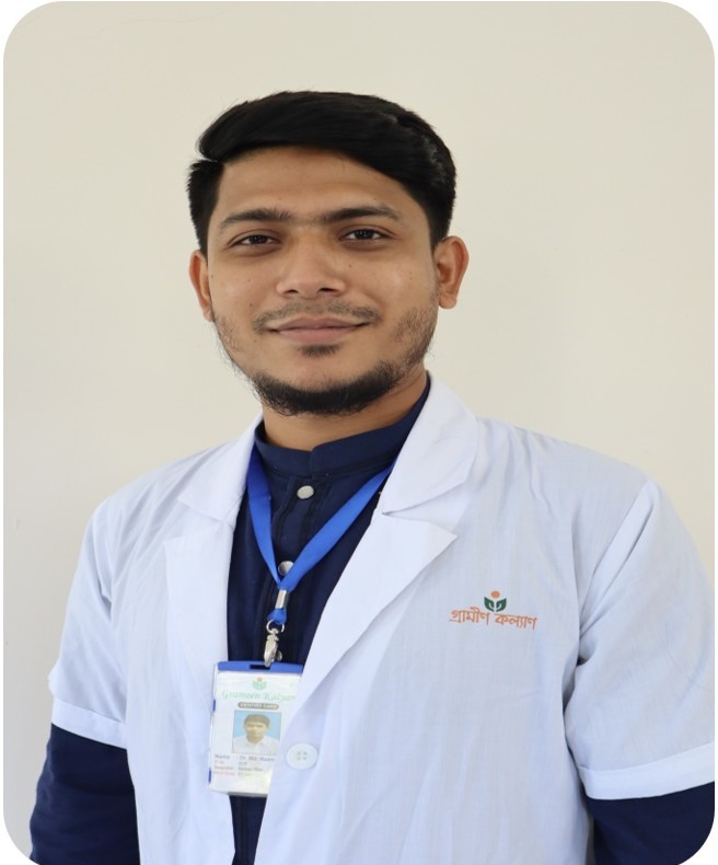 Dr Md. Nazmul Islam