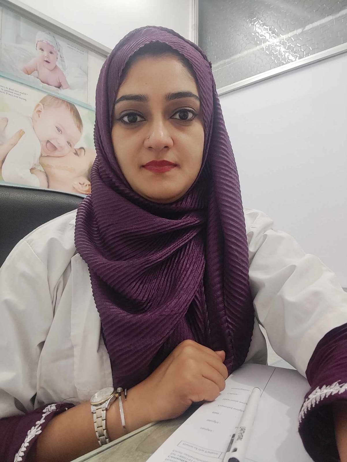 Sazia Mahmood