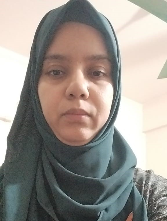 Dr. Nausheen Jahan Khan