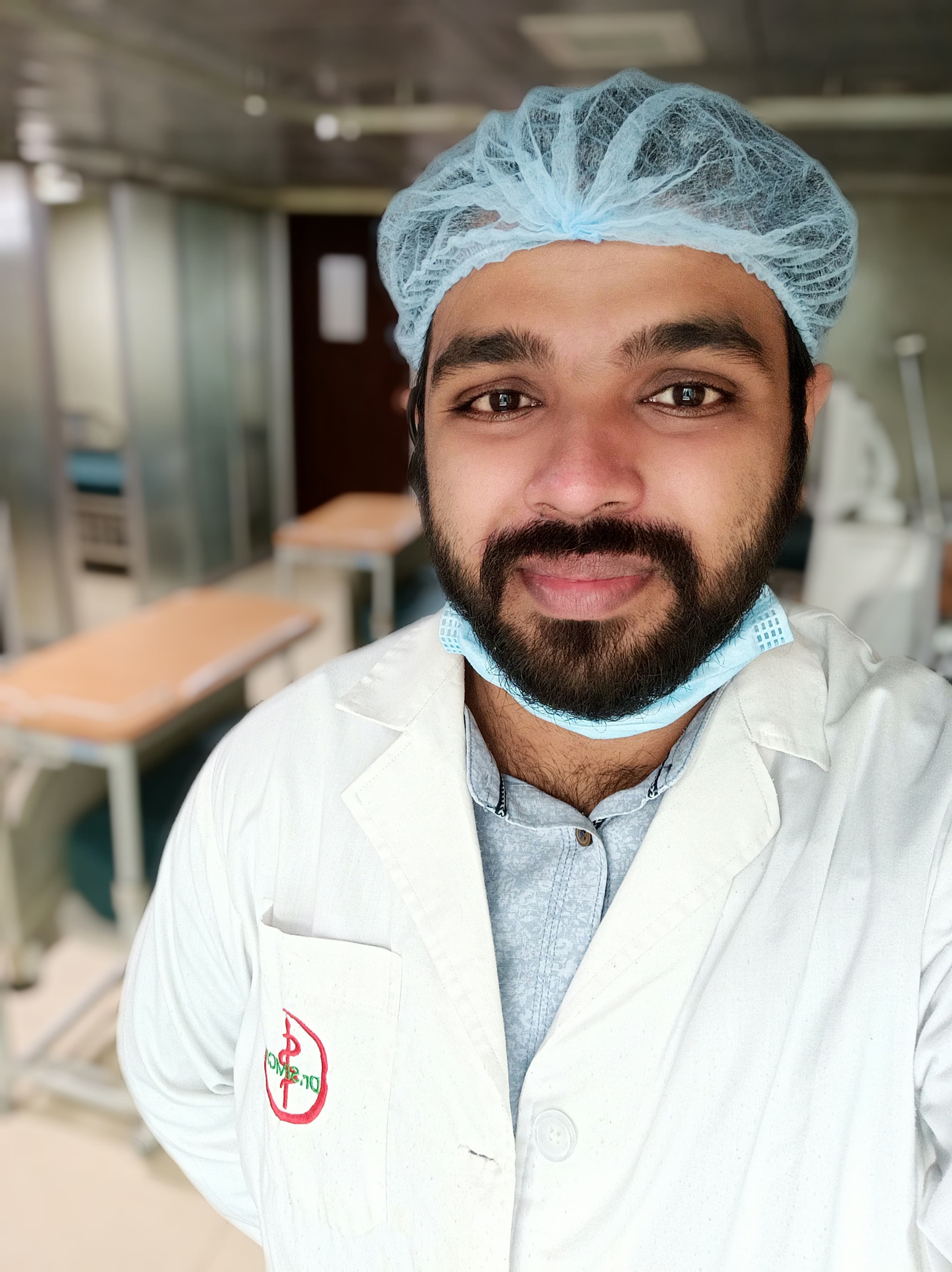 Dr. Md Saimon