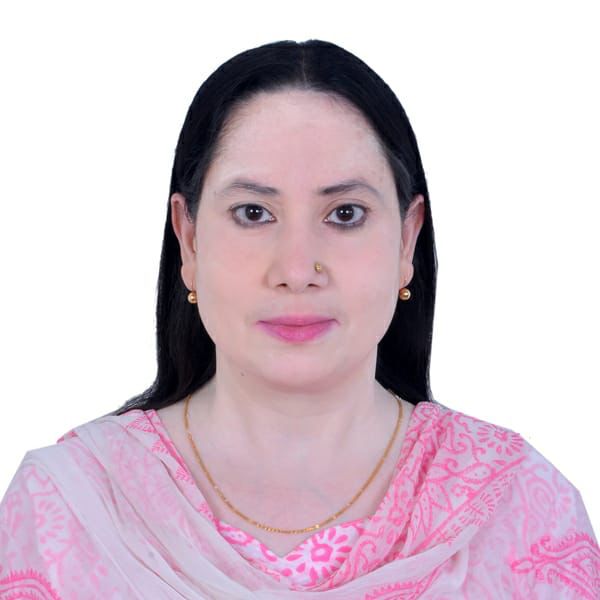 Dr. Nasrin Jahan